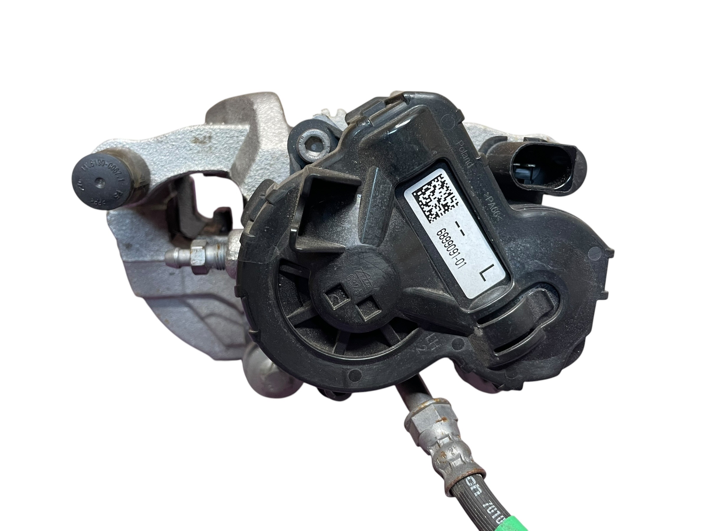 caliper brake rear part left 345X24 BMW 7 G70 5 G60 original