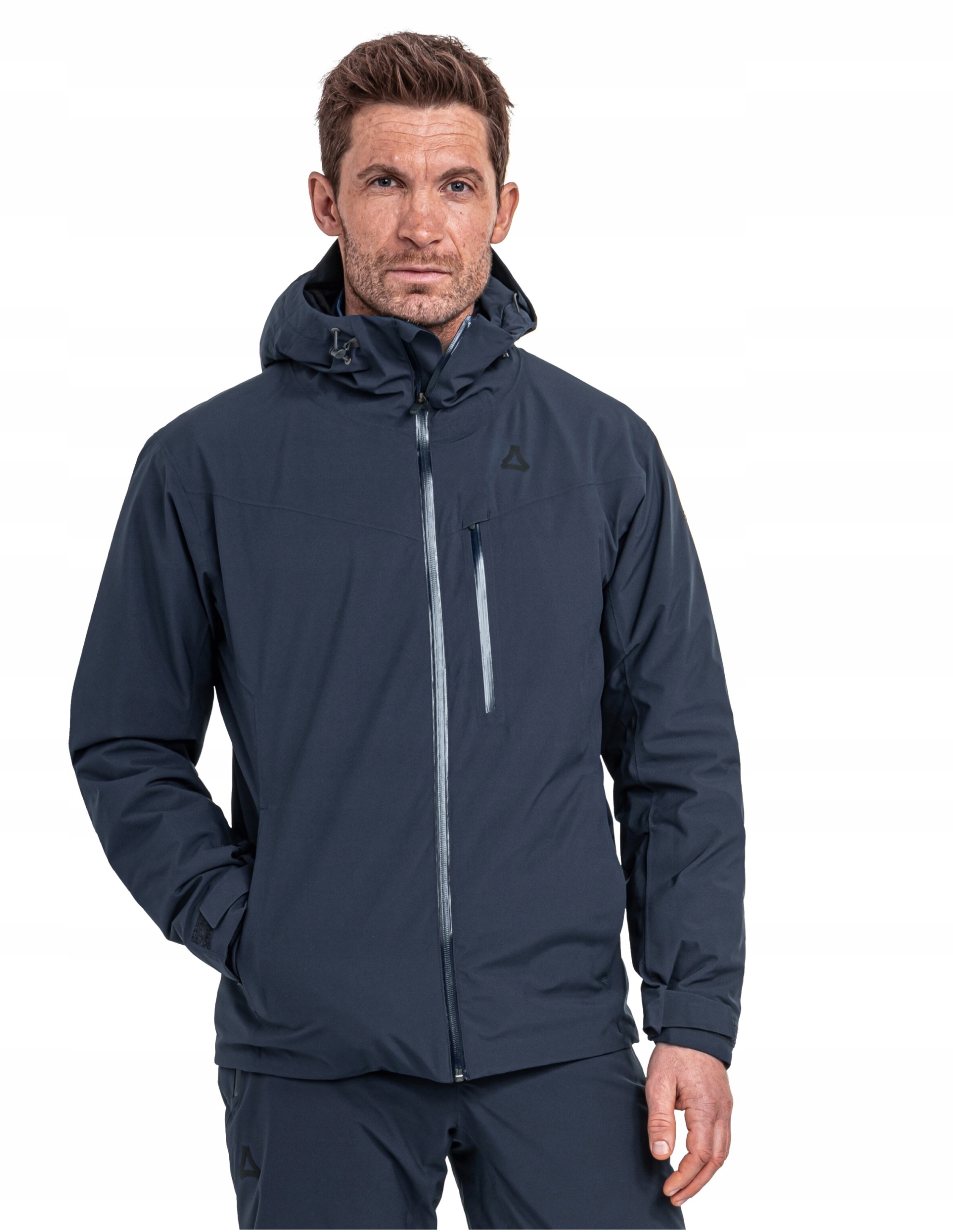 Kurtka narciarska męska wodoodporna ciepła Schöffel Nollen Venturi 50