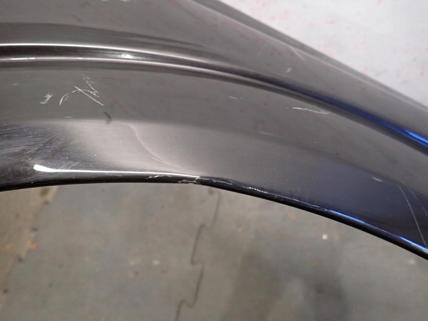 fender front front right OPEL ASTRA H III 2004-2009