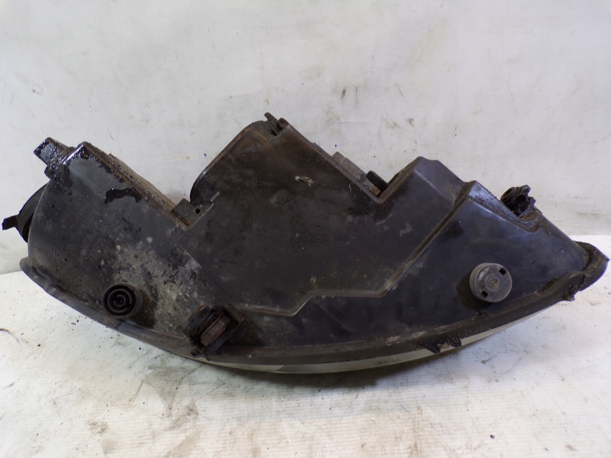 light front front left SEAT TOLEDO 3 III (1) (K1)