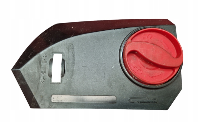 klapka boczna do Piła łańcuchowa Einhell 4501720 GH-EC 2040 / 7