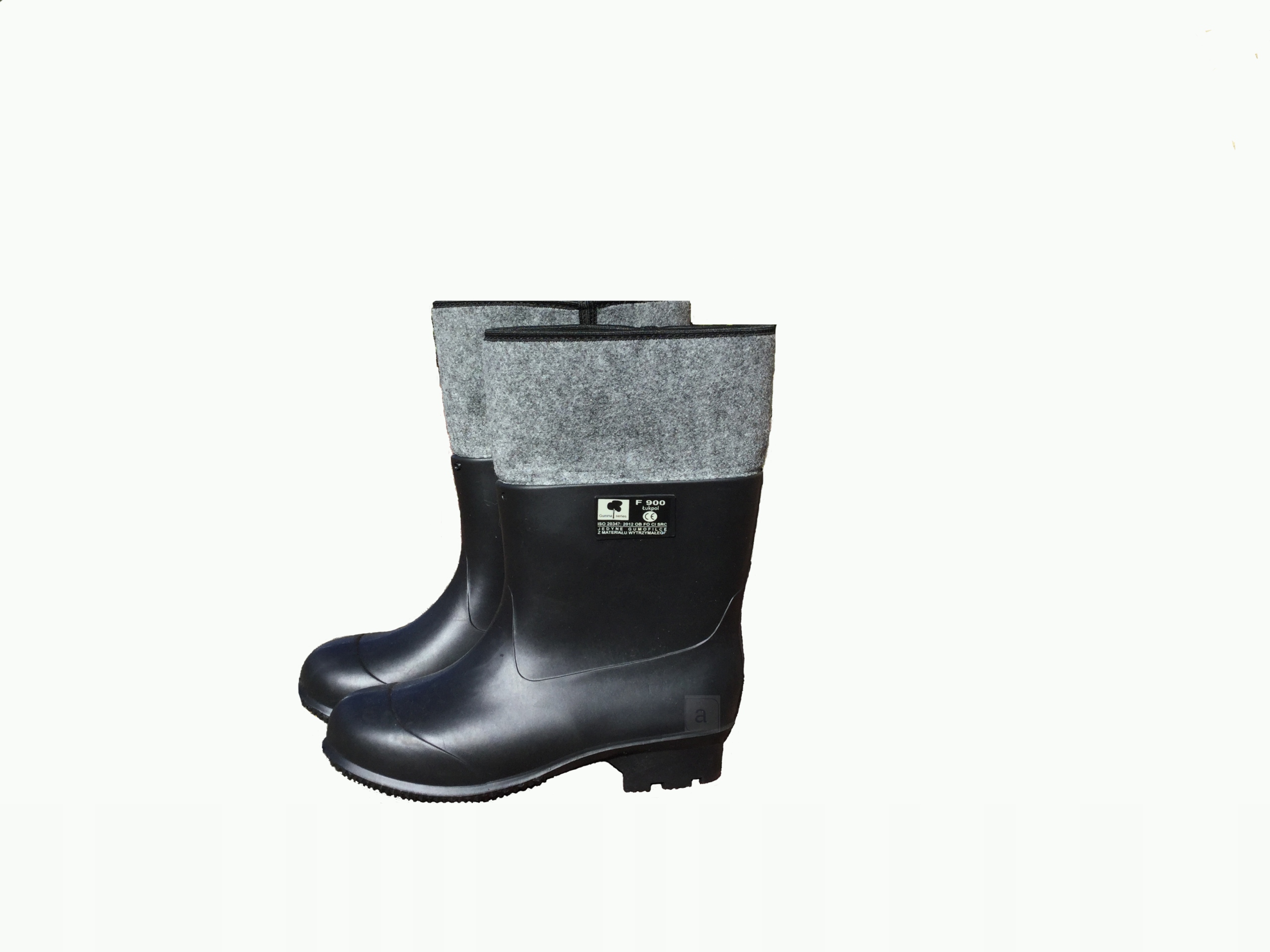 Gumofilce Łukpol F900 Kalosze Gumowce 45 Marka inna