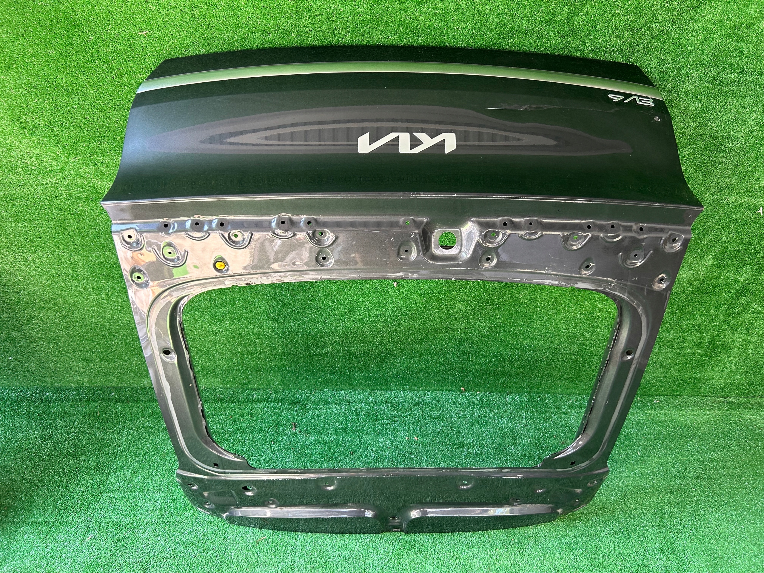 Kia EV6 Elektryk EV 6 EV-6 rear boot door