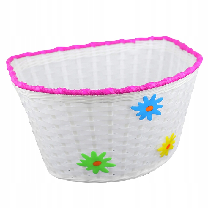 

Kosz rowerowy dziecięcy do rowerka dla dzieci