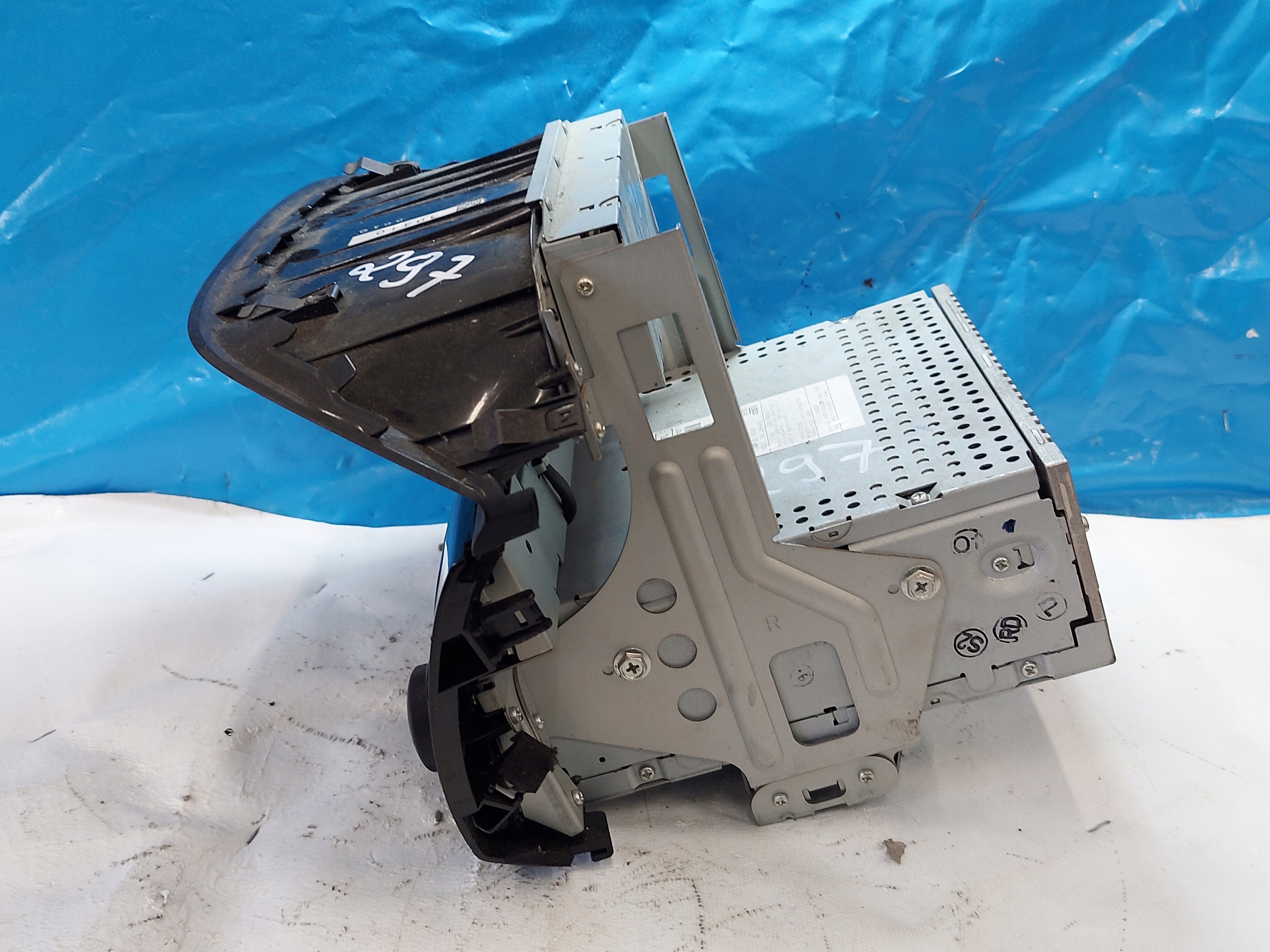 RADIO EKRAN HONDA FRV 39100SJD