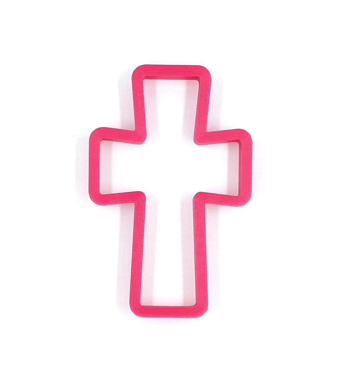 Foremka do ciastek. Krzyżyk.