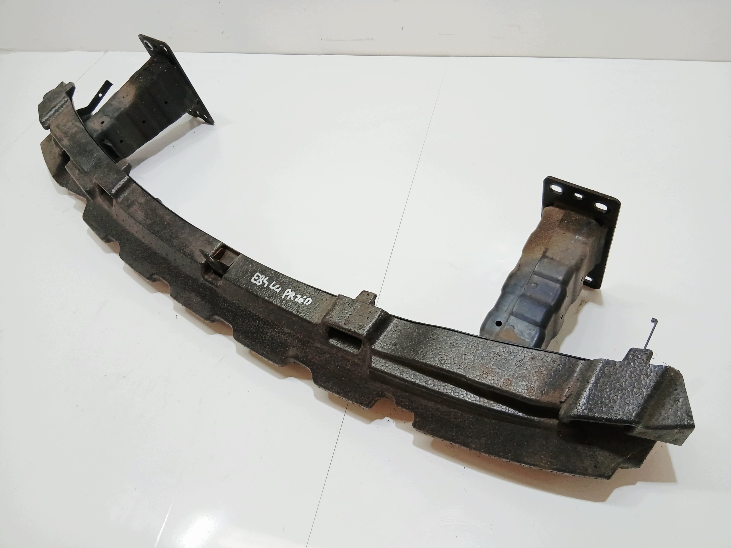sider ABSORBER of a bumper front LIFT BMW X1 E84