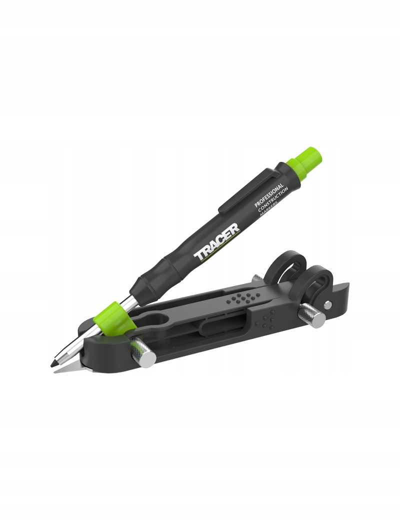 Duplikator ProScribe z ołówkiem cyrkiel zestaw narzędzi w etui TRACER APST2 Marka Tracer