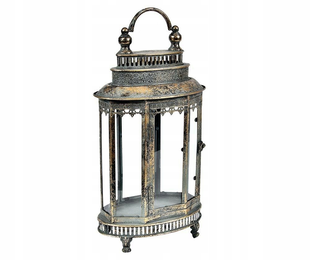 BELLDECO Vintage Lampion 4B