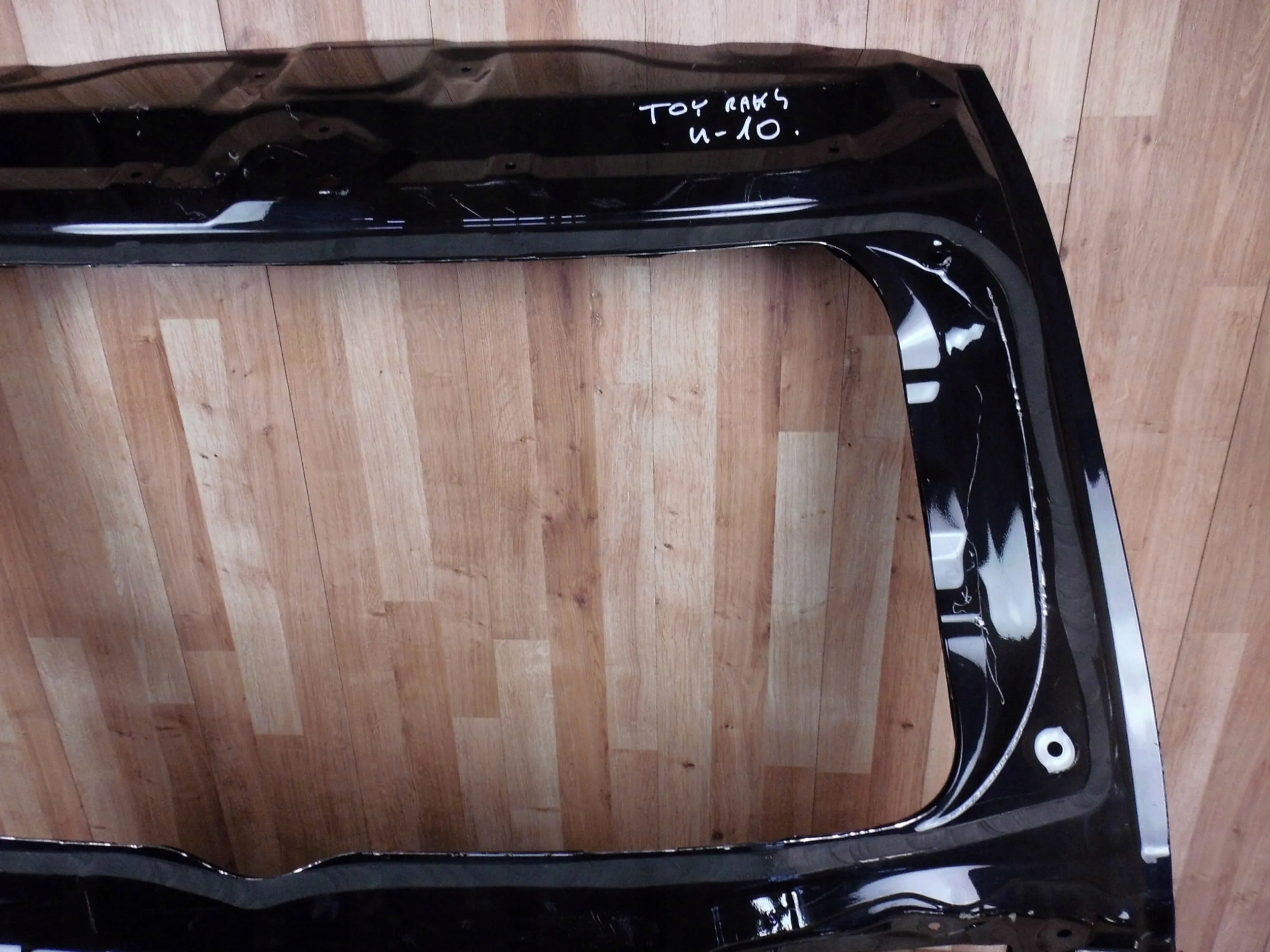 Toyota RAV4 V 2018-2024 Heckklappe heck