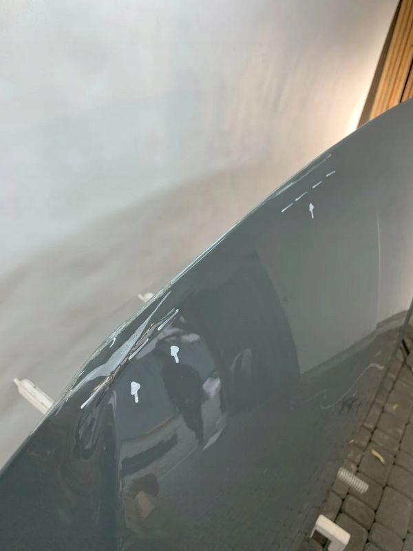 Hyundai Tucson 4 IV 20r Cofano 2020