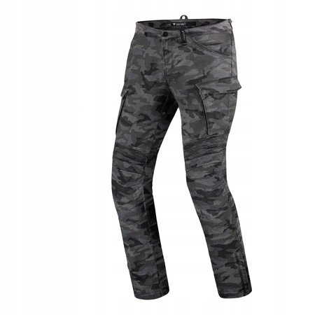 Spodnie motocyklowe Shima GIRO 2.0 MEN CAMO 38