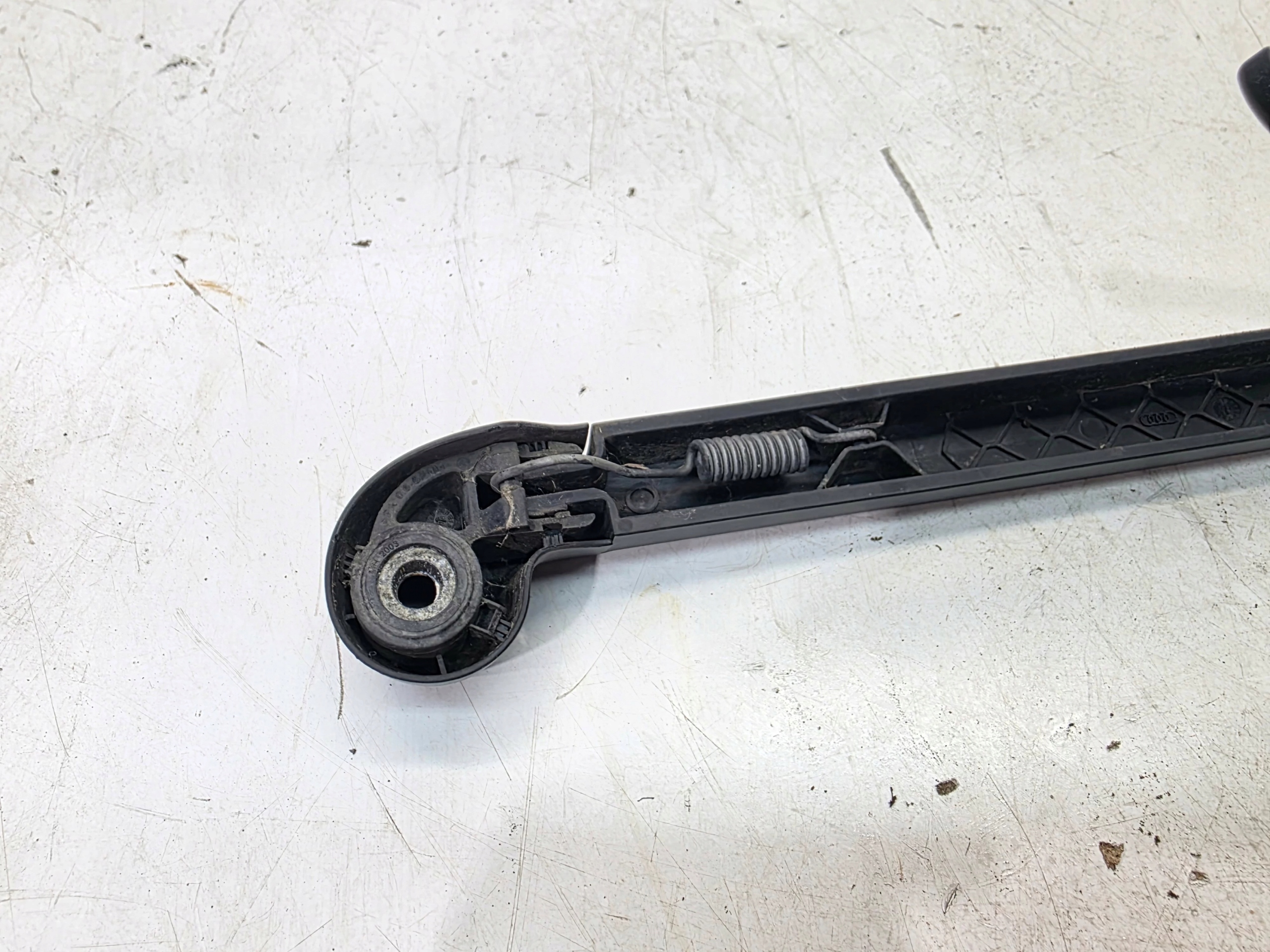 wischerarm heck AUDI Q7 4M Original 4M0955407A