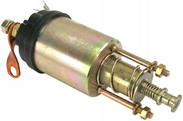 Cewka elektromagnetyczna rozrusznika