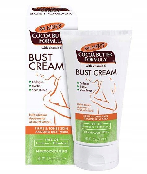 

Palmers Bust Cream ujędrniający krem do biustu125g