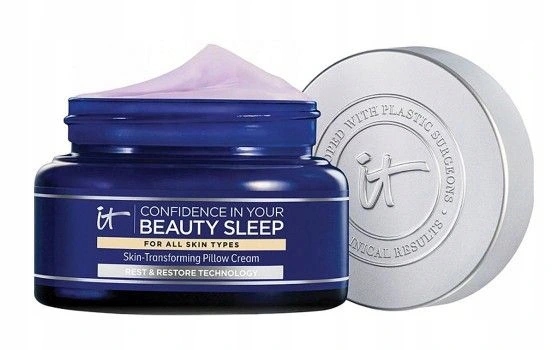 Noční krém It Cosmetics Confidence hydratační a regenerační 60 Ml