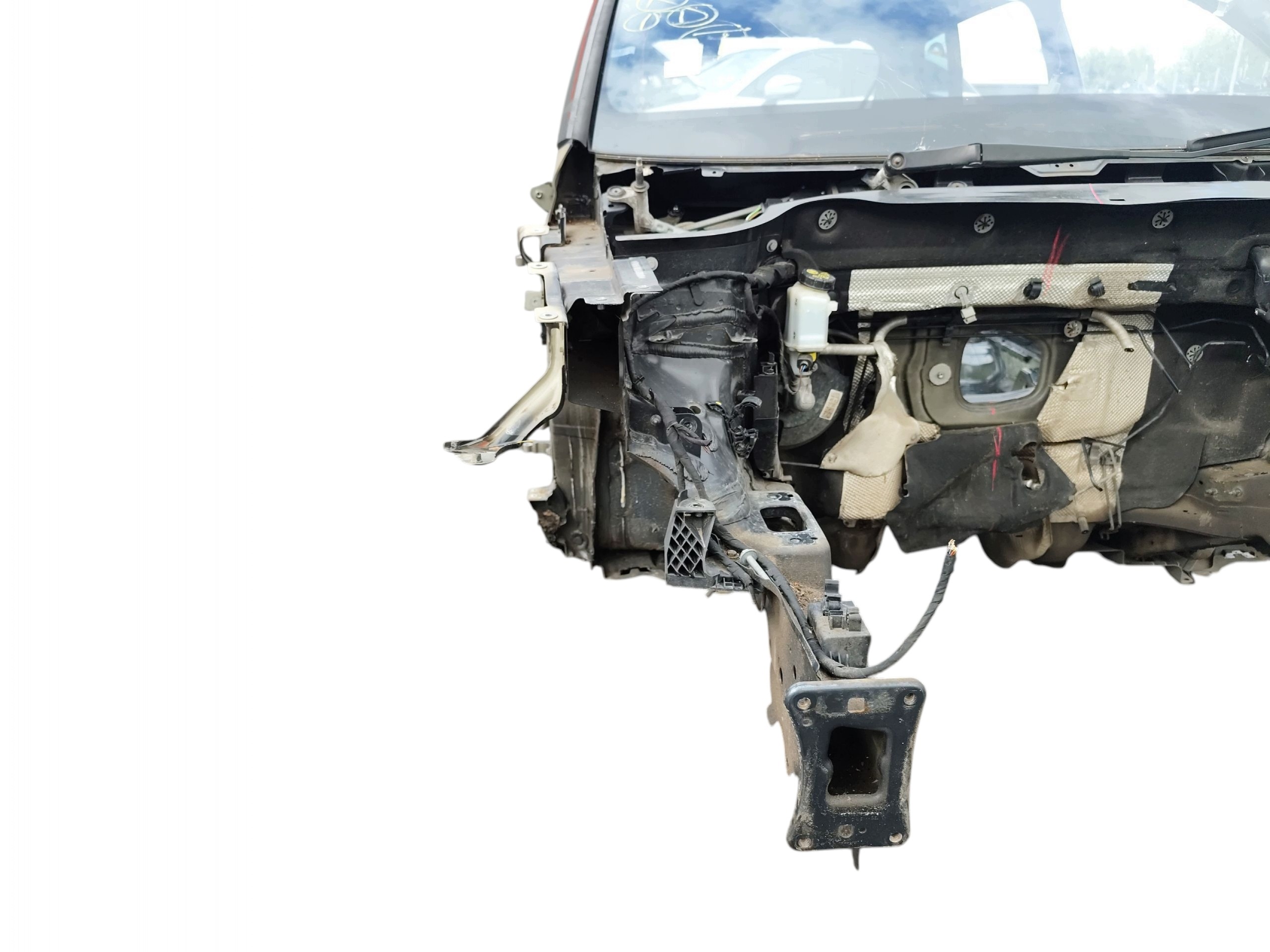 quart droit cache- A SKODA KAROQ LAK: LF7Y (17-22)