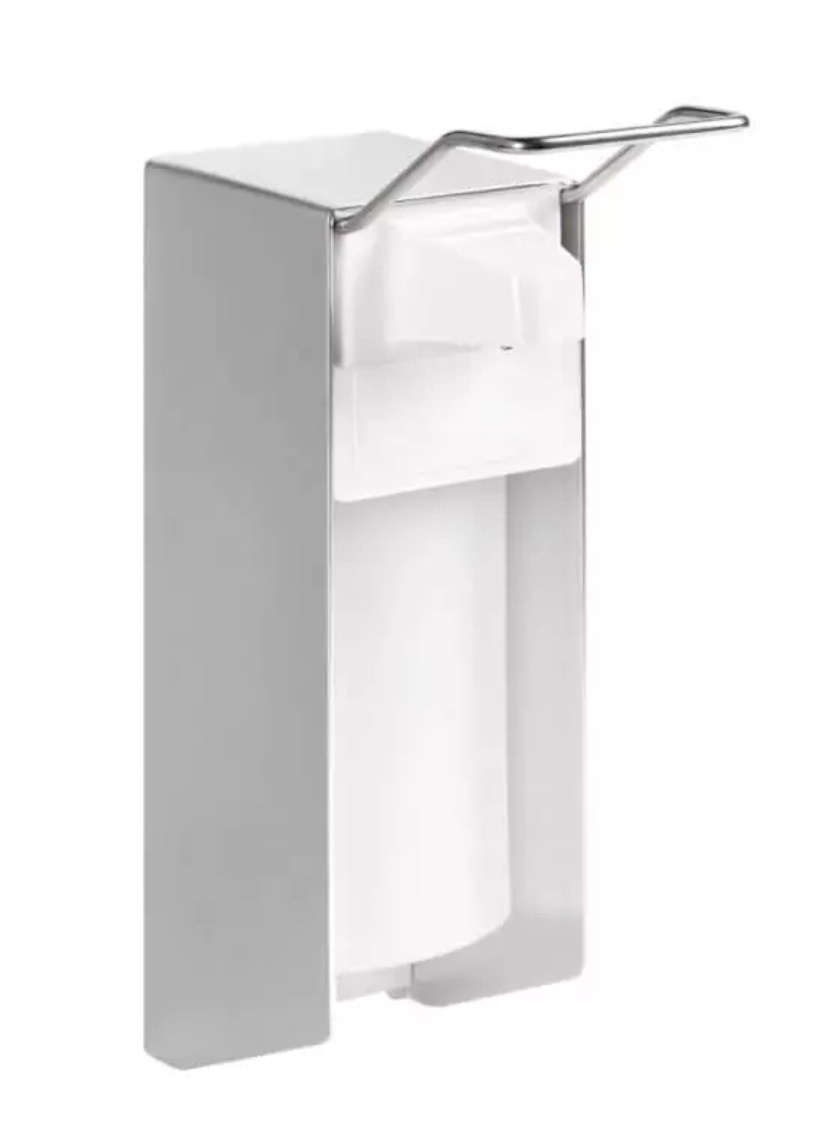 Stella Dávkovač dezinfekčních kapalin 0,5L loketní 17.401