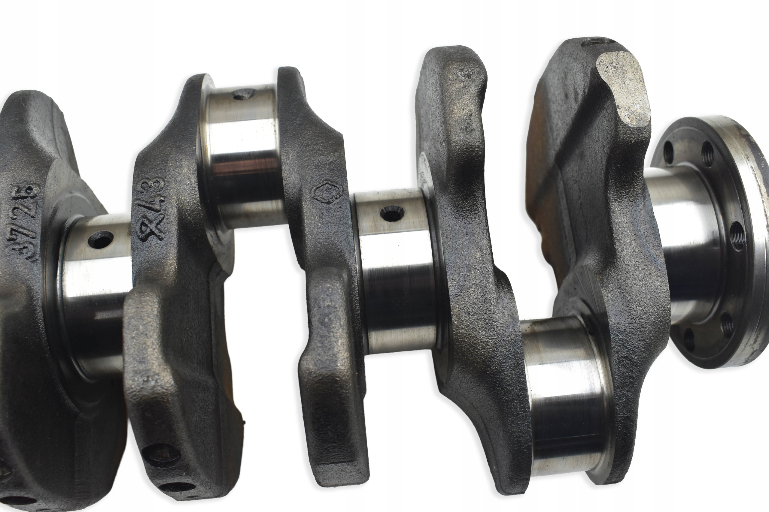 crank RENAULT MASTER II TRAFIC II 2.5 DCI G9U