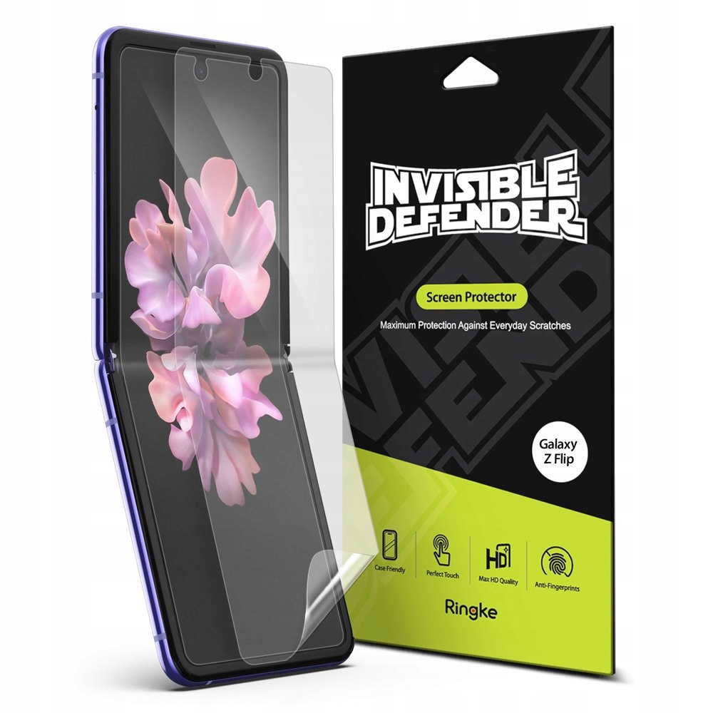 

Ringke Folia Boki Ekran Do Samsung Galaxy Z Flip