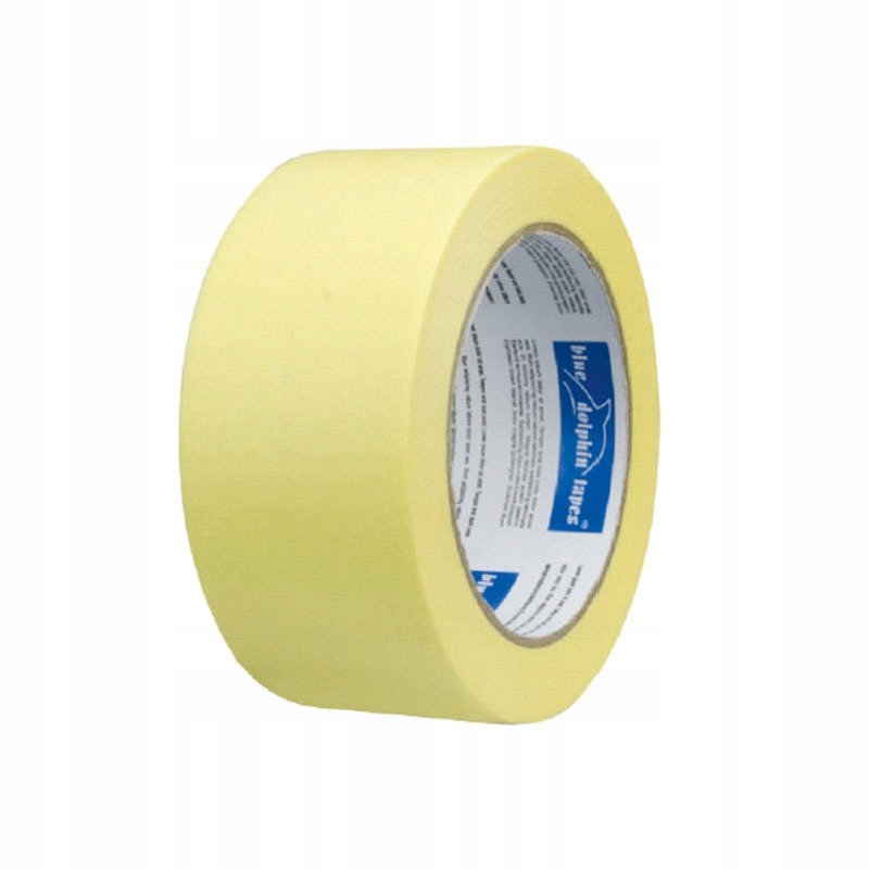 

Taśma malarska papierowa Mt-st 30mmx32m Blue Dolph
