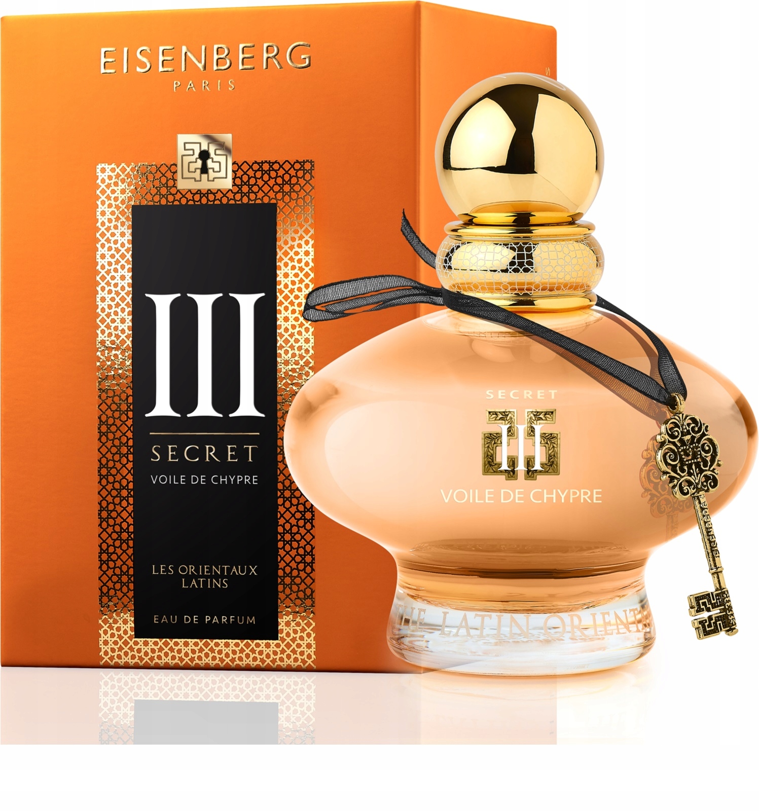 Eisenberg Secret III Voile De Chypre Edp 100ML