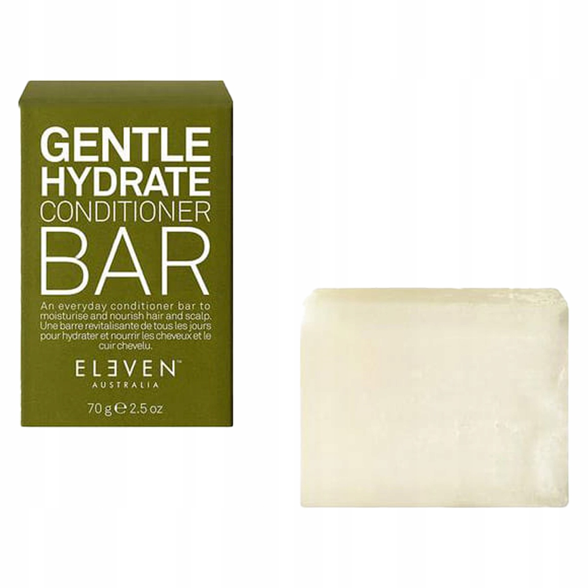 

Eleven Australia Gentle Hydrate Conditioner Bar 70