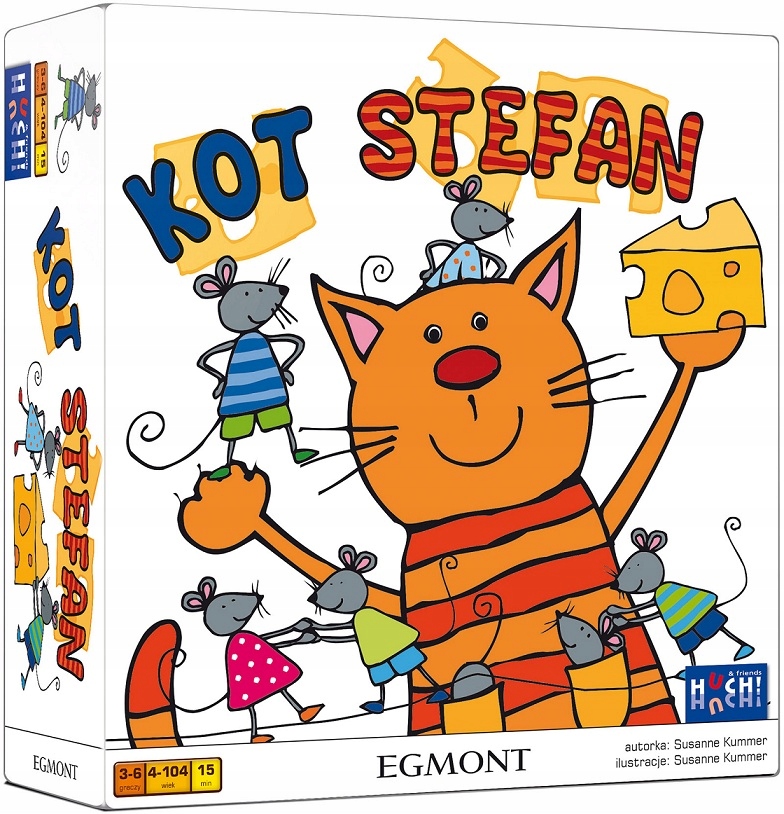 

Egmont Kot Stefan