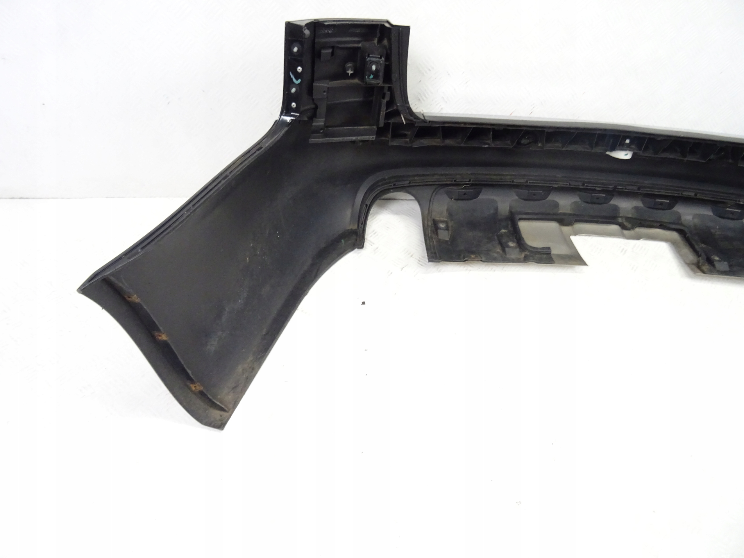 AUDI A6 C6 ALLROAD LIFT bumper rear part rear