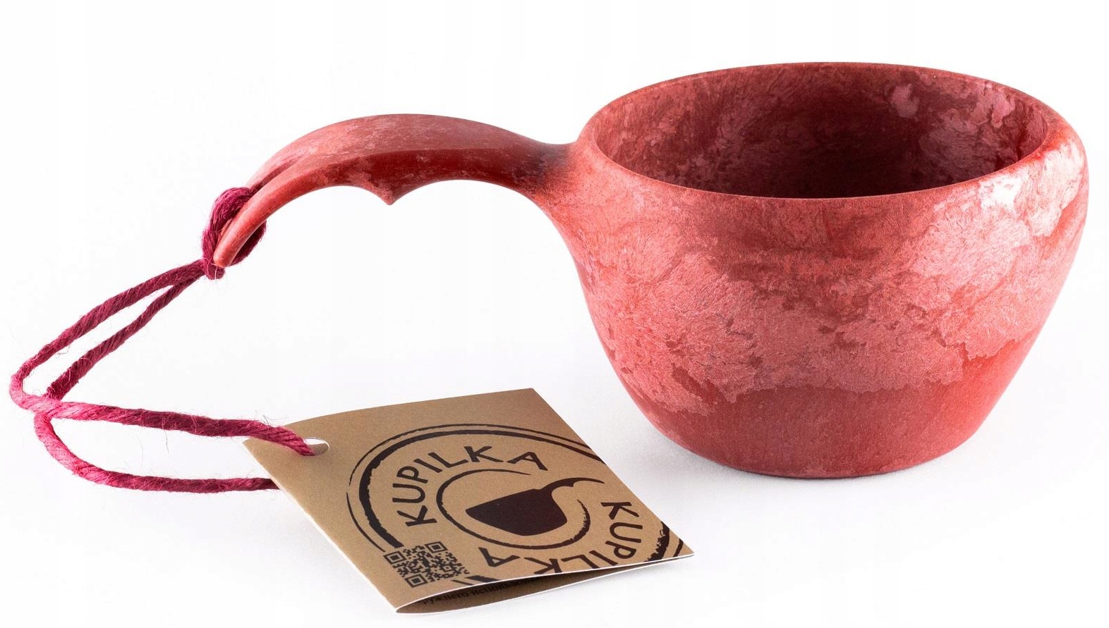 Turistický hrnek Classic cup 210 ml cranberry Kupilka
