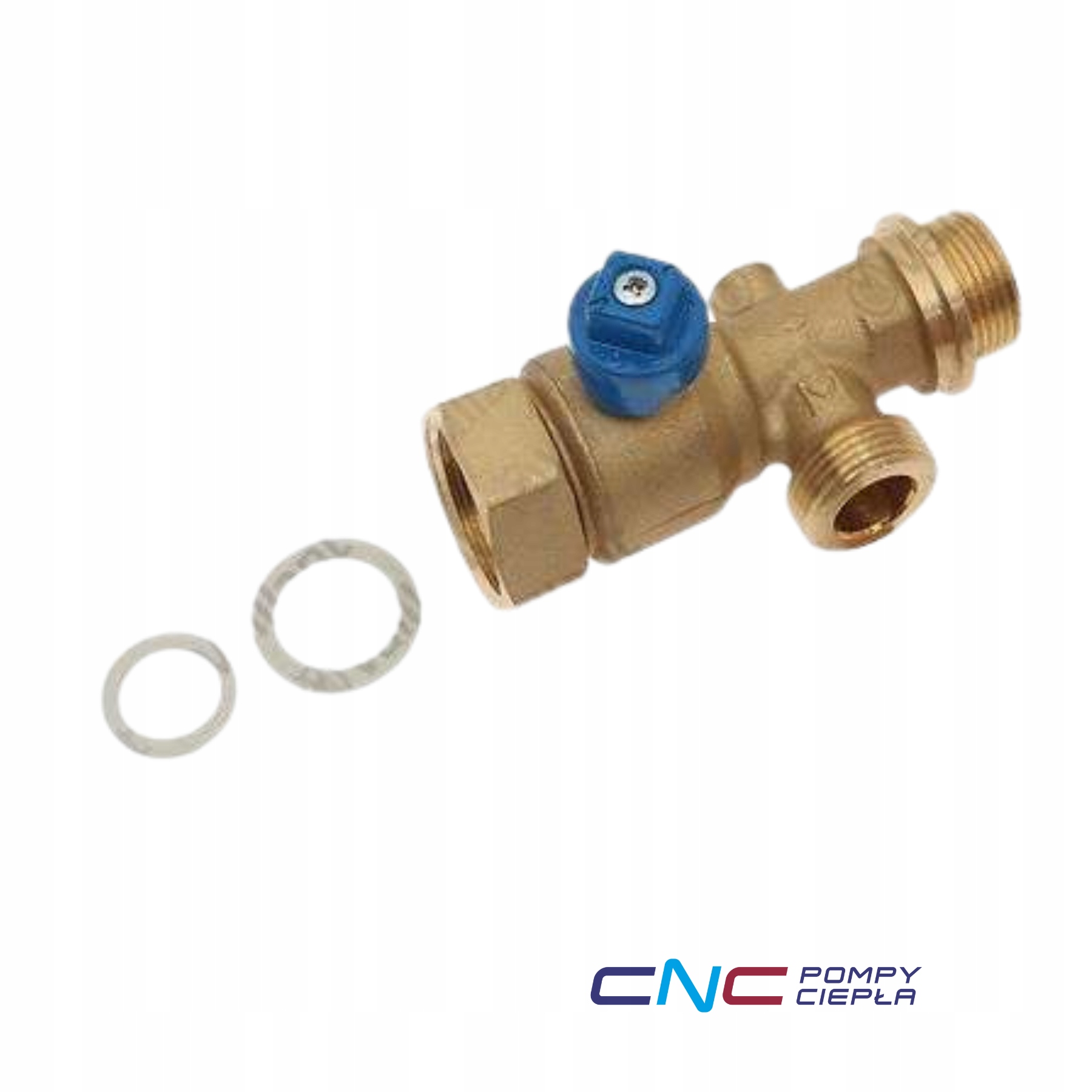 Uzatvárací ventil Vaillant 0020174707 – originálny diel