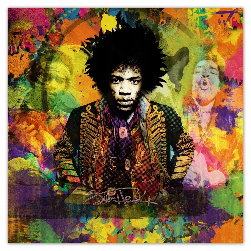 

Fototapety flizelina 312x312 Jimmy Hendrix