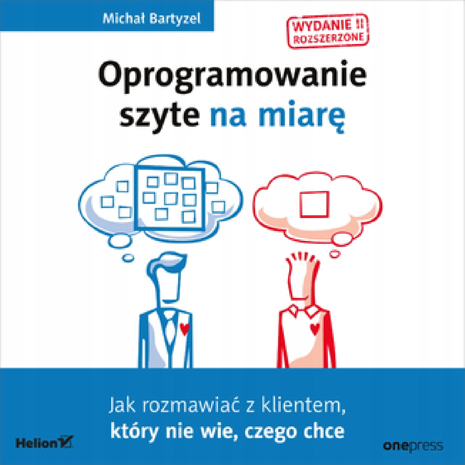 Oprogramowanie szyte na miarę. Jak rozmawiać
