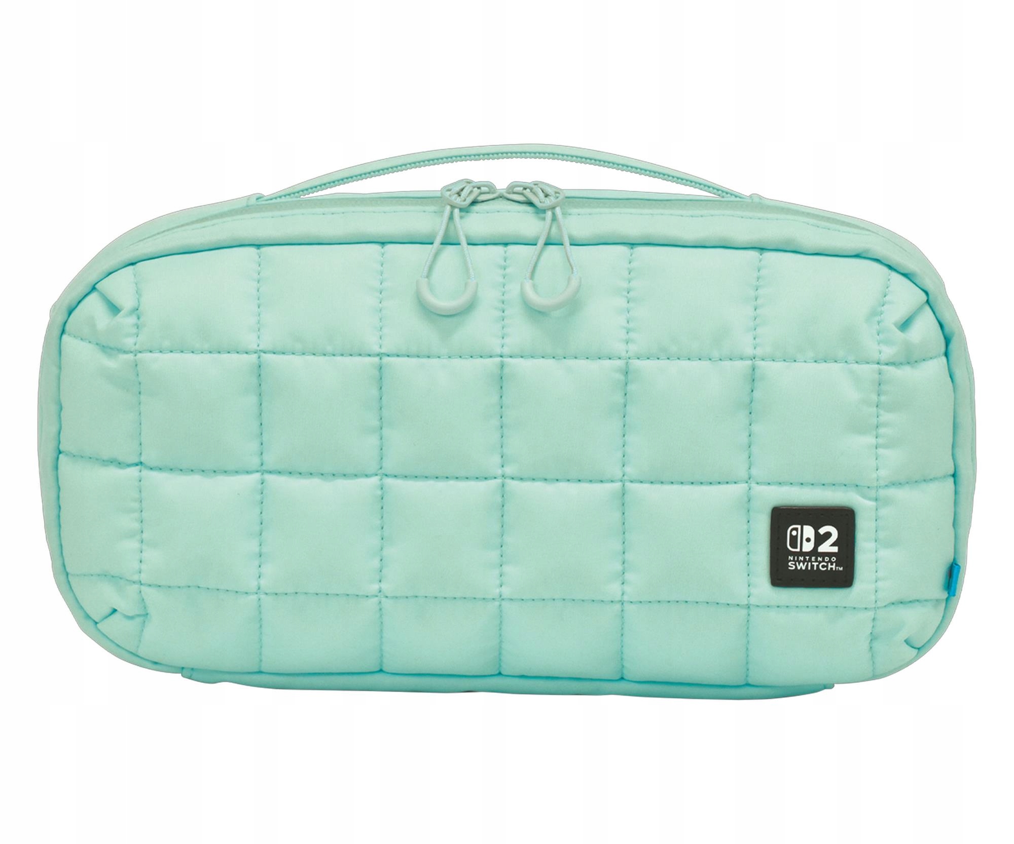 Etui Hori na konsole Puff Pouch Cozy Green (switch 2)