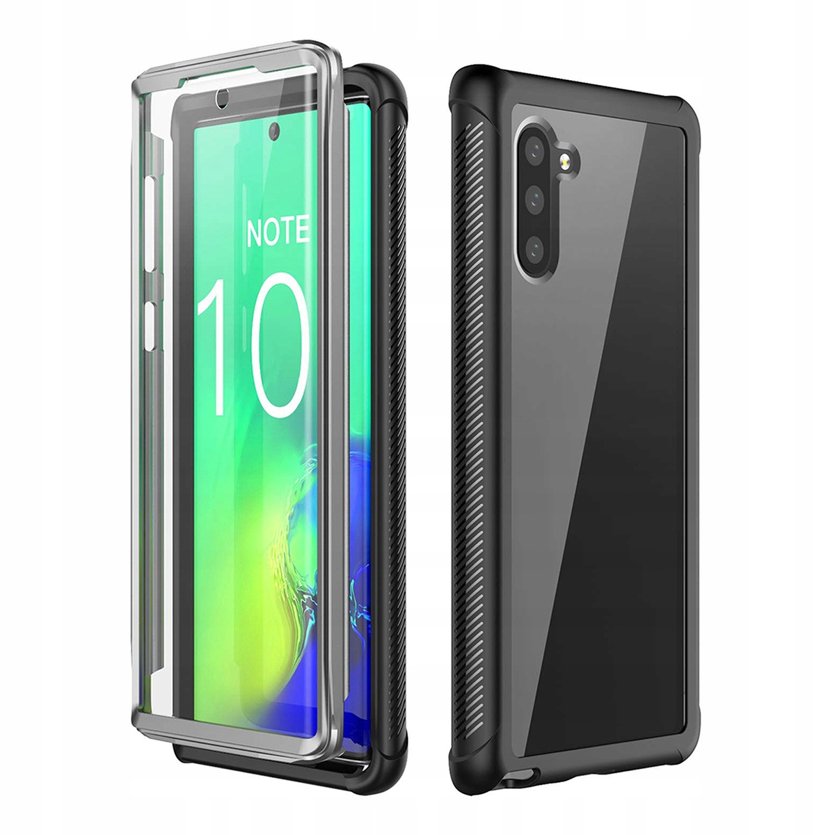 

360PROTECT Case Etui Pancerne Do Galaxy Note 10