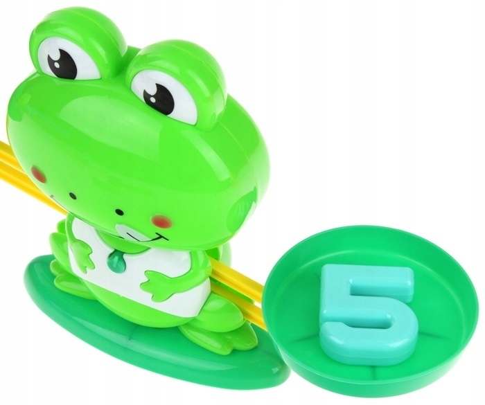 WAGA SZALKOWA GRA EDUKACYJNA NAUKA LICZENIA Materiał plastik