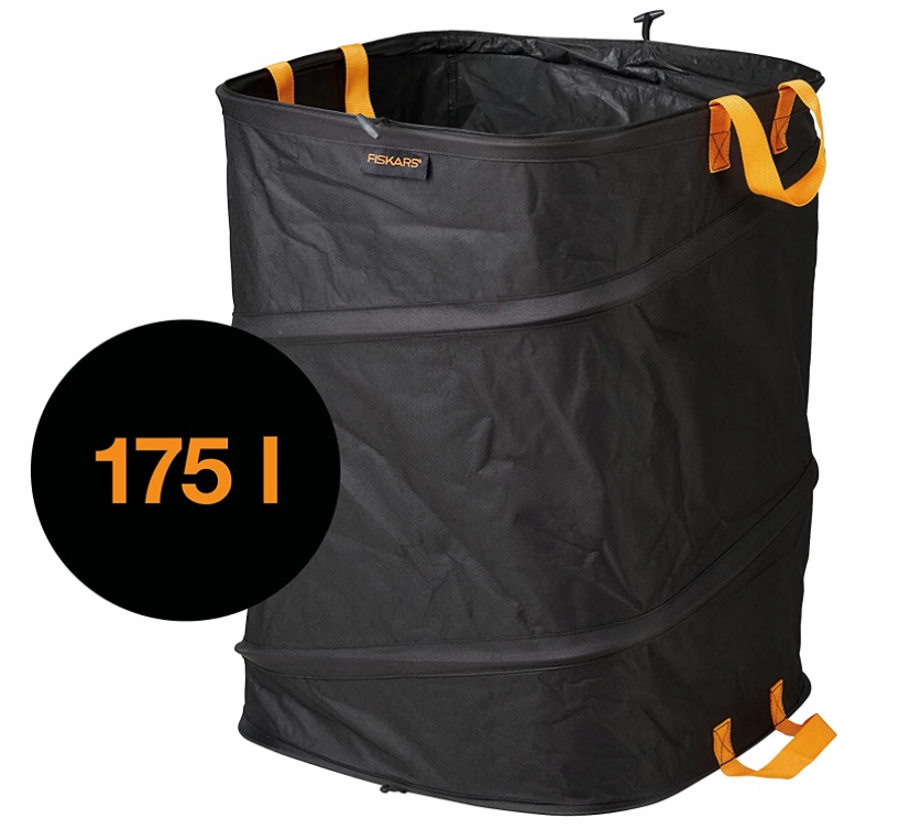 

Kosz Składany Popup Fiskars Ergo (M) 175L