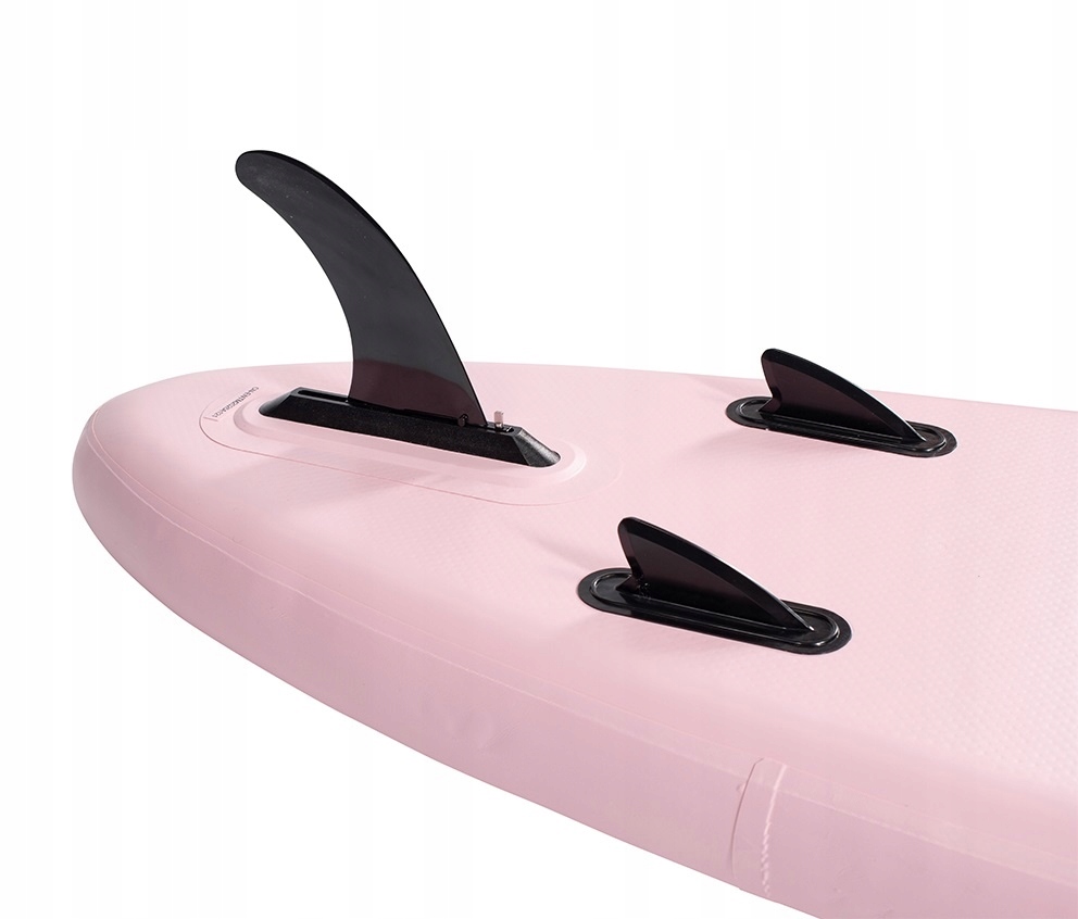 Deska pompowana SUP MOAI 10'6" Women kobieca, ładna, stabilna Rodzaj deski SUP