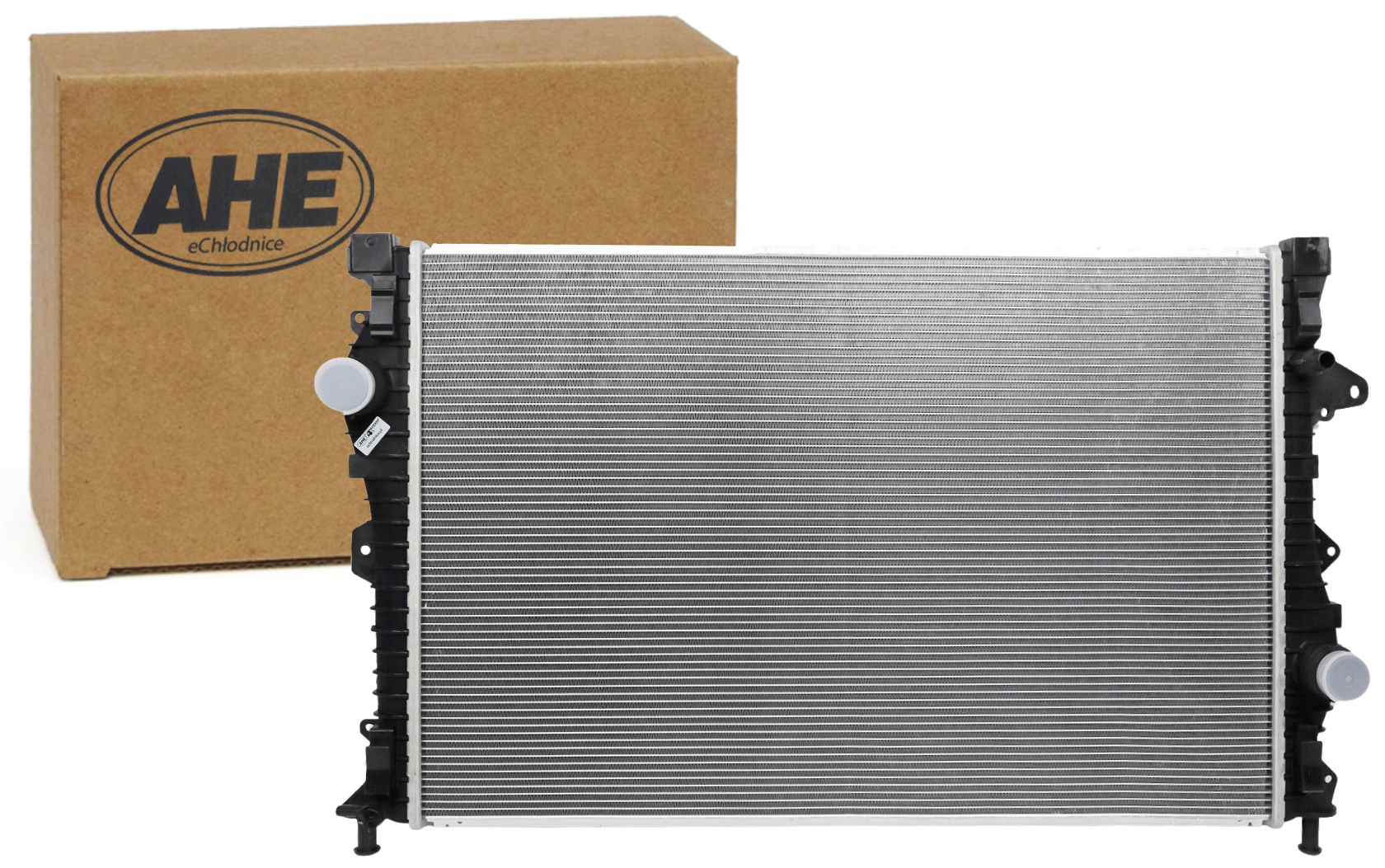 Радіатор RANGE ROVER EVOQUE JAGUAR Е-PACE 2017+ Gj328005bb Lr075360