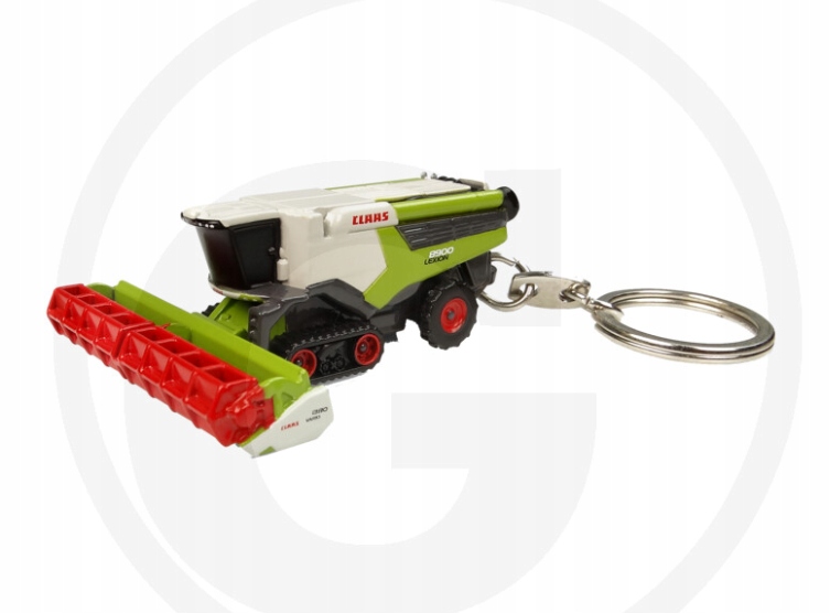 

Brelok do kluczy Claas Lexion 8900 Terra Trac
