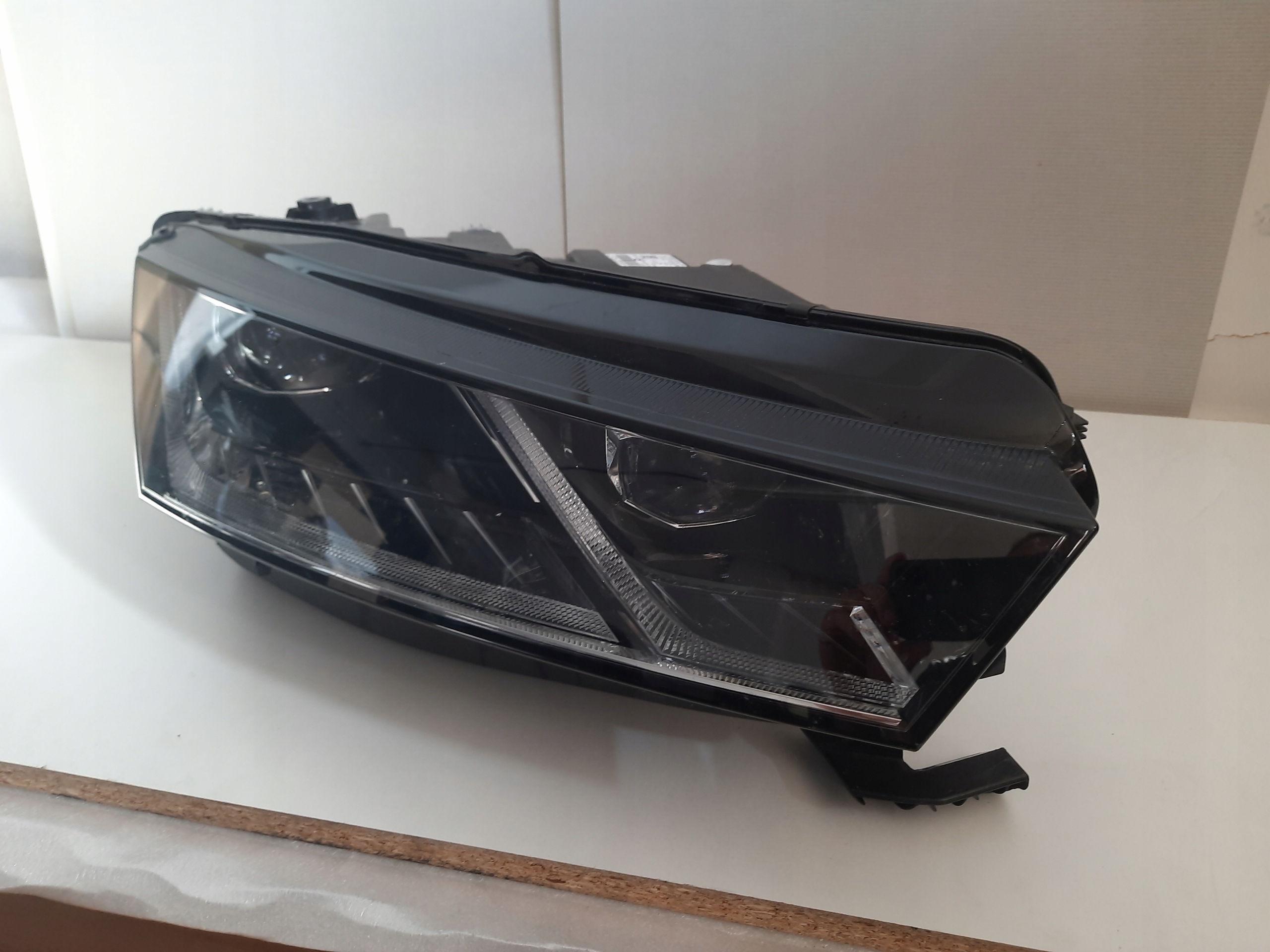 Frontscheinwerfer Skoda Octavia 1U 95E494101 LED Rechts Scheinwerfer Headlight - Thumbnail 1