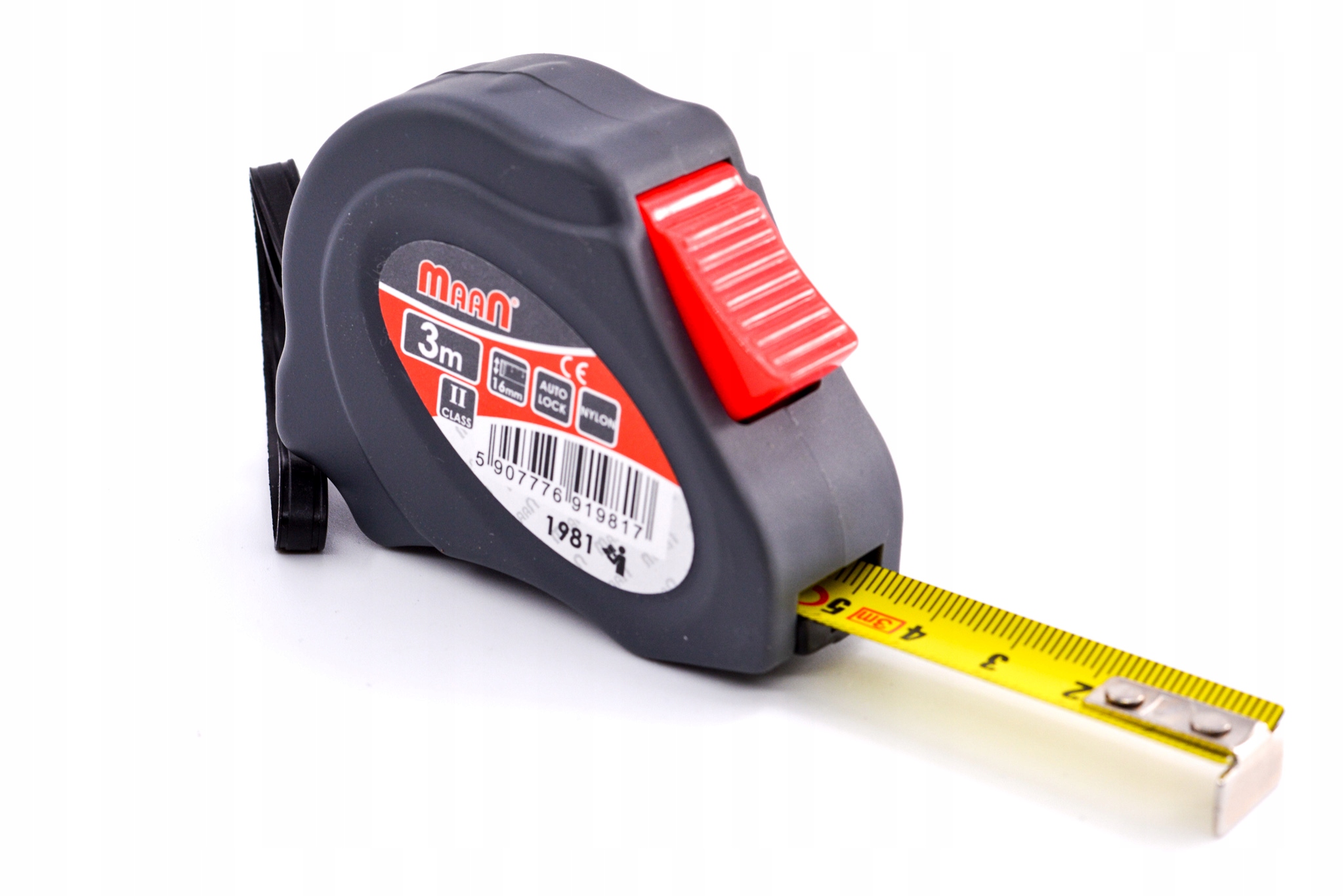 

Metrówka Miarka Metr Zwijany Taśma Miernicza 2 M