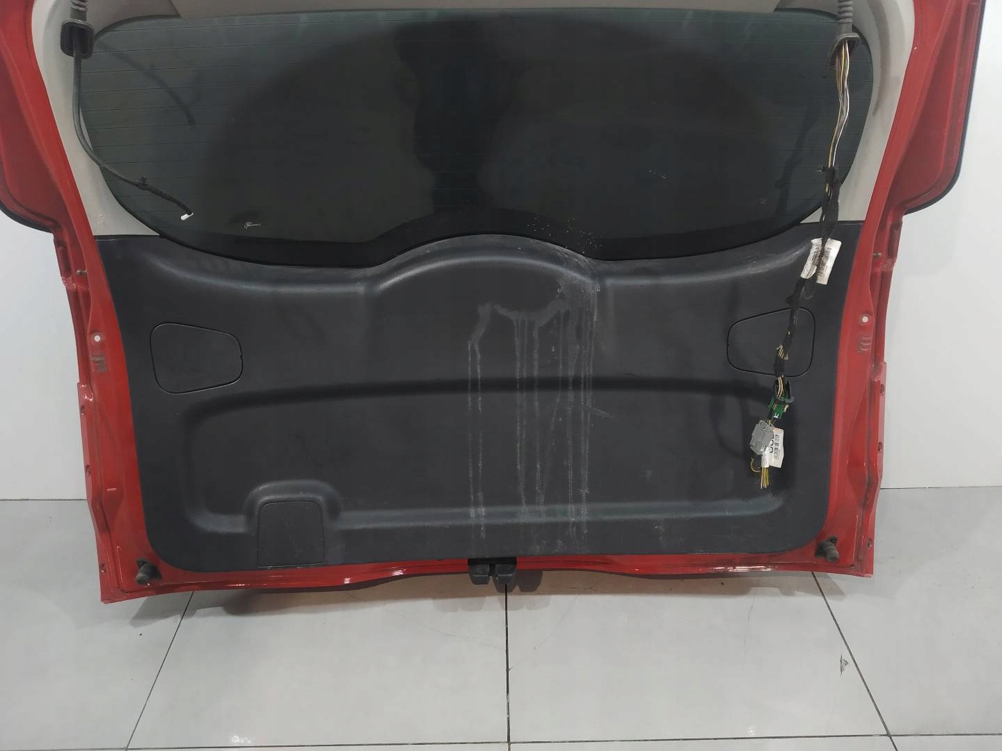 boot door window C6 Ford S-MAX and (2006-2015)