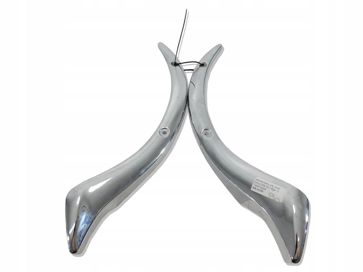 Upevnenie Zadného Nosiča Kawasaki Vn 2000 Vulcan 04-10 U-11 140910255