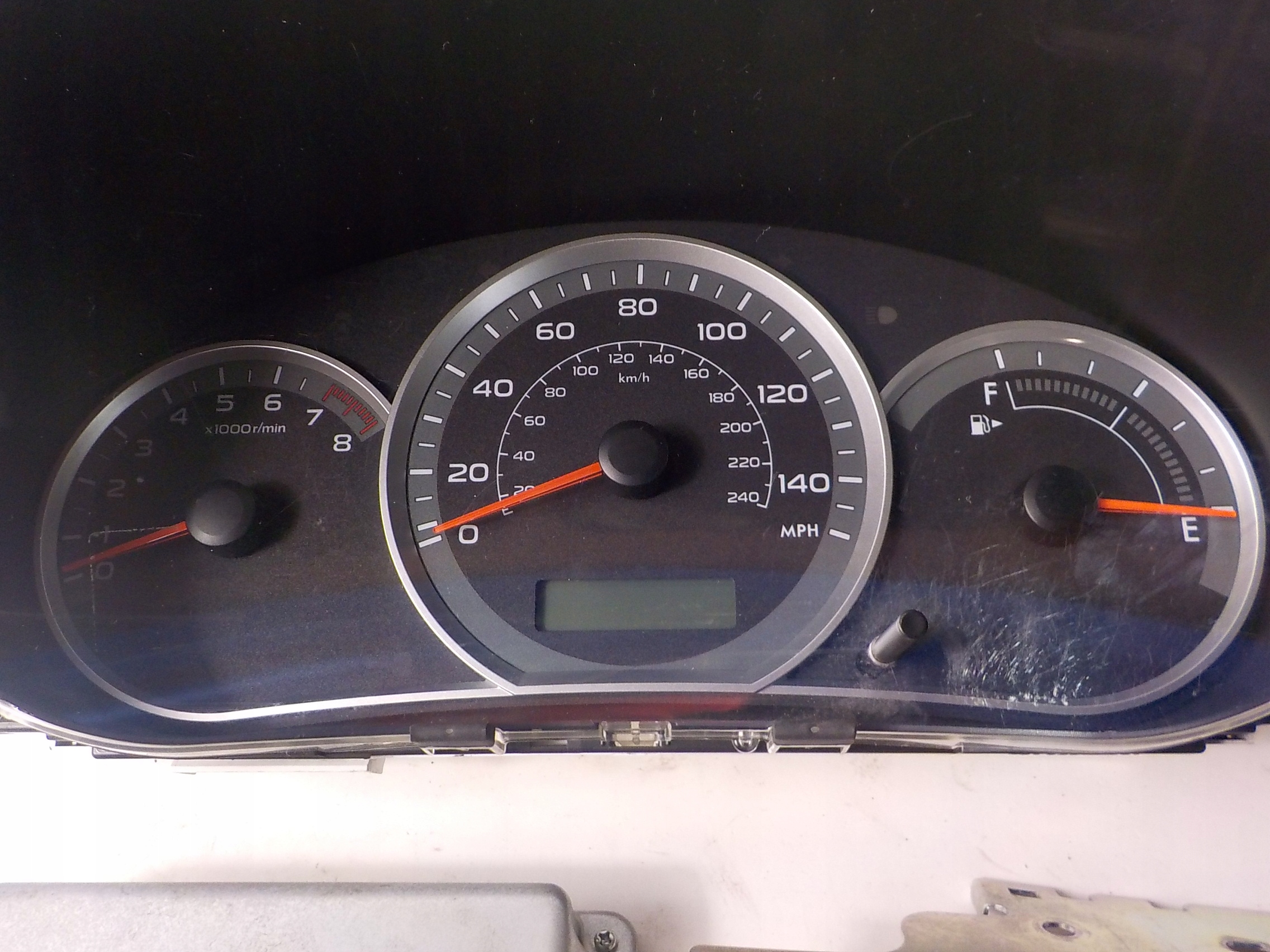 SUBARU IMPREZA III GH 1.5 B ZESTAW STARTOWY 22611AM750 A18-000 R7Z DP Producent części Subaru