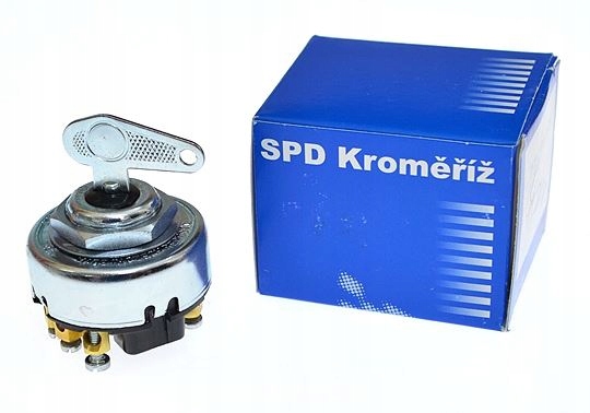 

Stacyjka Jawa Cz 175 250 350 638 Czeska na śrubki