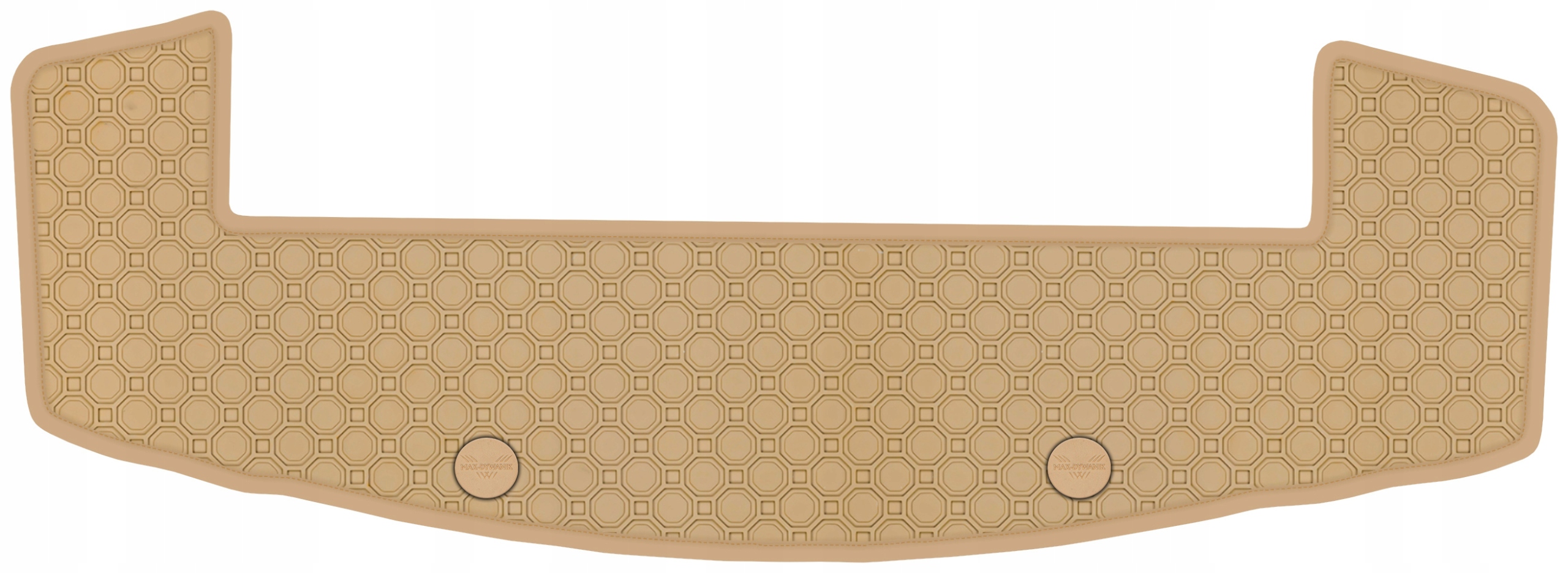 Chevolet Captiva I Suv 2006-2010 Vložka do zavazadlového prostoru Primeliner Béžová