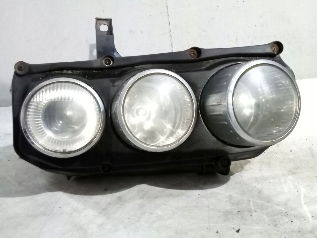 Alfa Romeo 159 light left front front