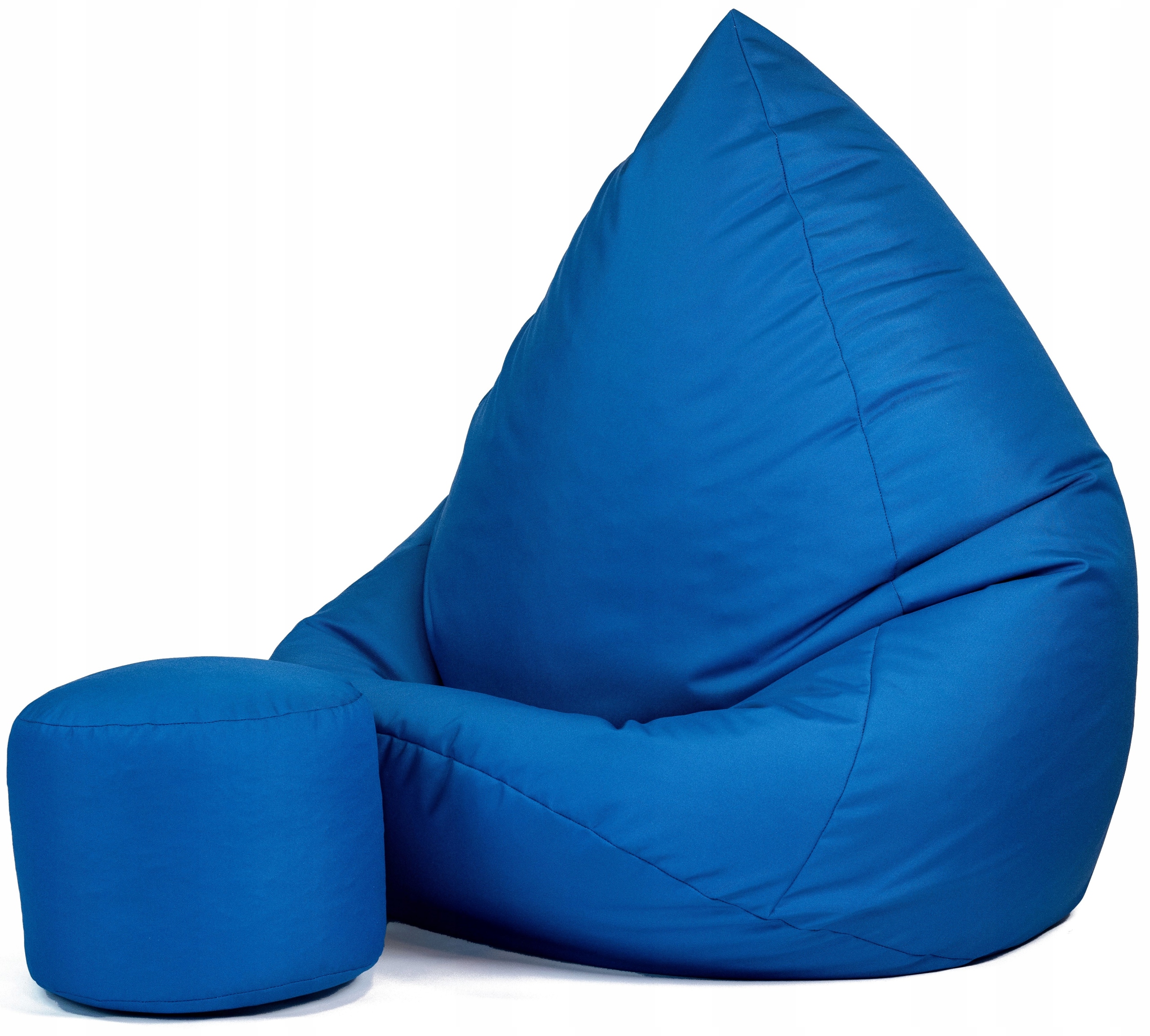 PUFA WOREK SAKO XXXXL + GRATIS | MEGA FOTEL PUFY Kolekcja Sako XXXXL