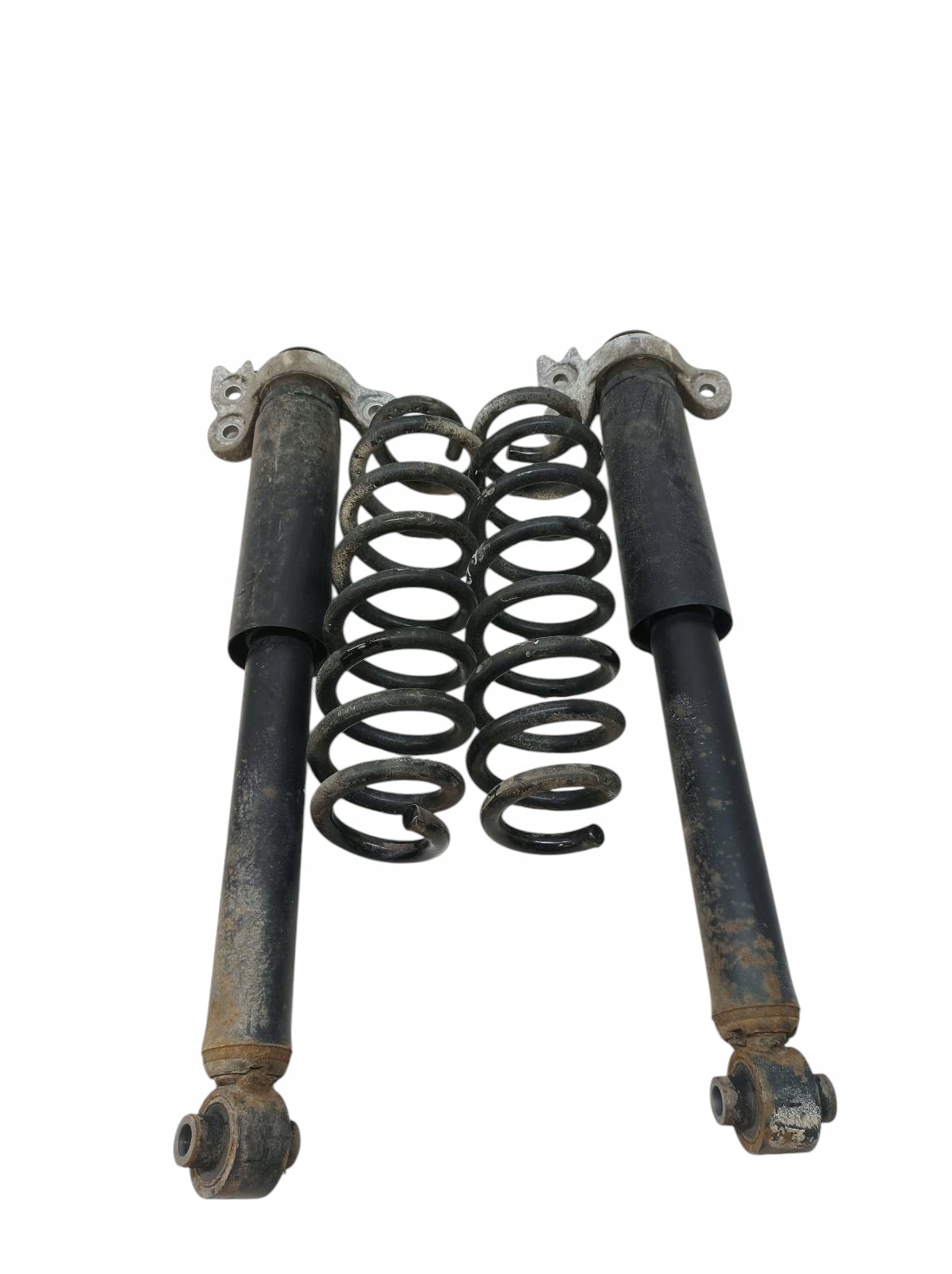 shock absorber right left rear part springs KPL Opel Insignia II (2017- ) B